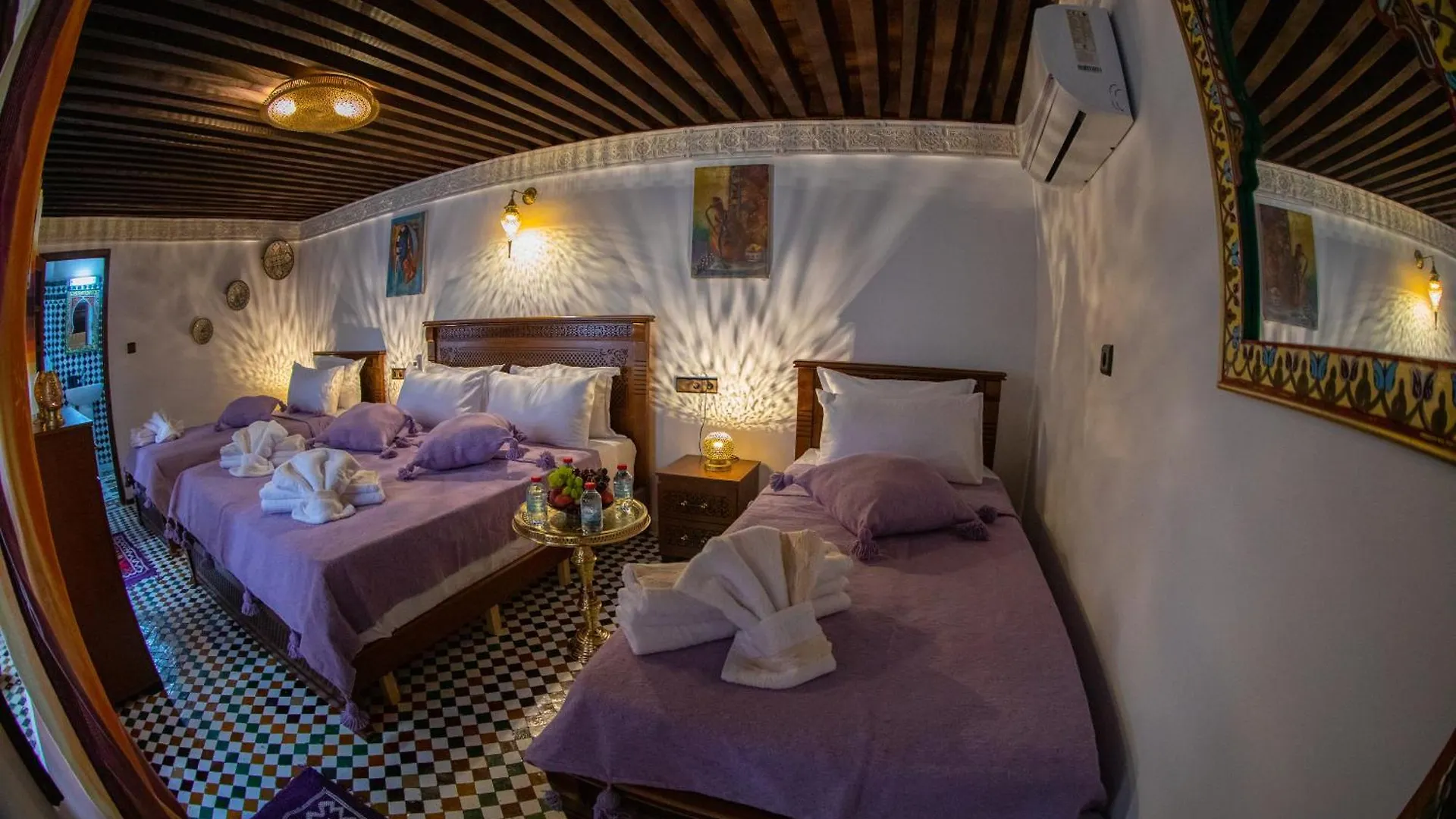 Riad Ety D'Or Fes Morocco